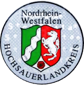 Wappen CAS, GLA, RE